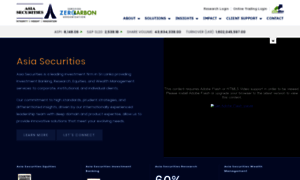 Asiasecurities.lk thumbnail