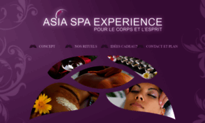 Asiaspaexperience.fr thumbnail