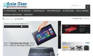 Asiastarcomputer.com thumbnail