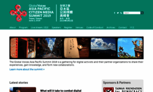 Asiasummit2019.globalvoices.org thumbnail