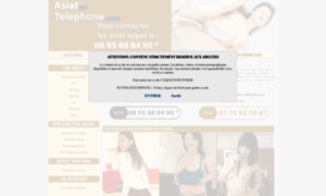 Asiatautelephone.com thumbnail