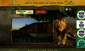 Asiaticlionlodge.com thumbnail