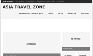 Asiatravelzone.com thumbnail