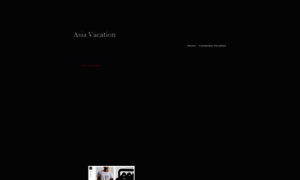 Asiavacation.weebly.com thumbnail