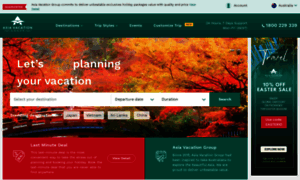 Asiavacationgroup.com.au thumbnail