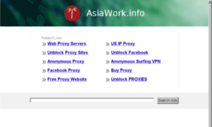 Asiawork.info thumbnail