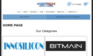 Asic-trade.com thumbnail