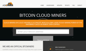 Asicminer.cloud thumbnail