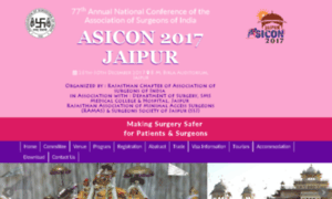 Asicon2017jaipur.com thumbnail