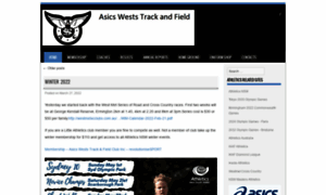 Asicswests.org.au thumbnail