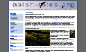 Asien-reise.org thumbnail