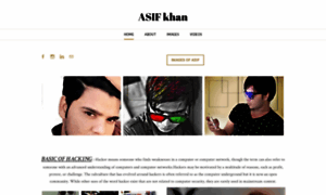 Asifkhan786.weebly.com thumbnail
