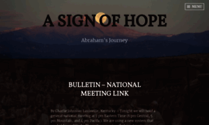 Asignofhope442992340.wordpress.com thumbnail