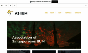 Asiiumsg.wordpress.com thumbnail