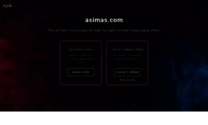 Asimas.com thumbnail