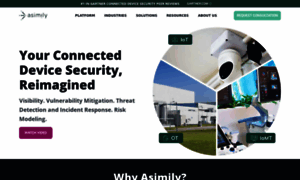 Asimily.com thumbnail