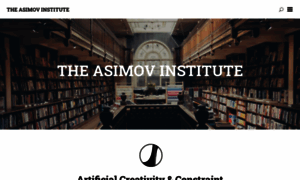 Asimovinstitute.org thumbnail