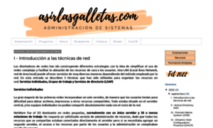 Asirlasgalletas.com thumbnail