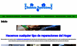 Asistencia-reparaciones.com thumbnail