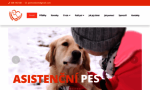 Asistencni-pes.cz thumbnail