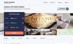Asitane-life-hotel.hotel-istanbul.net thumbnail