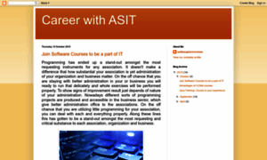 Asitcareers.blogspot.in thumbnail