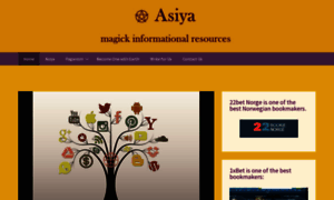 Asiya.org thumbnail