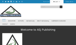 Asjpublishing.com.au thumbnail