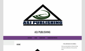 Asjpublishing.wordpress.com thumbnail