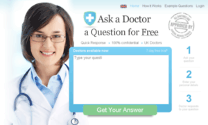 Ask-a-doctor.co.uk thumbnail