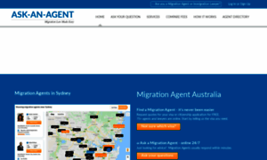 Ask-an-agent.com.au thumbnail