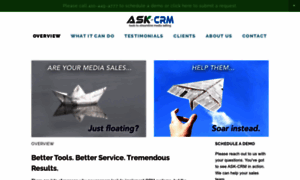 Ask-crm.com thumbnail