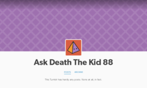 Ask-death-the-kid-88.tumblr.com thumbnail