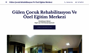 Ask-pasa-gulen-cocuk-rehabilitasyon-ve-ozel-egitim-merkezi.business.site thumbnail