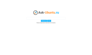 Ask-ubuntu.ru thumbnail