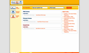 Ask.completecruisesolution.com thumbnail