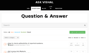 Ask.safalniveshak.com thumbnail