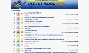 Ask.use-the-index-luke.com thumbnail