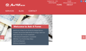 Ask4forex.com thumbnail