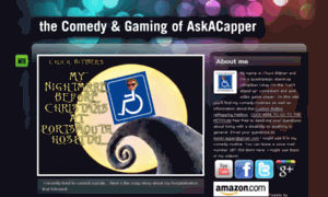 Askacapper.com thumbnail