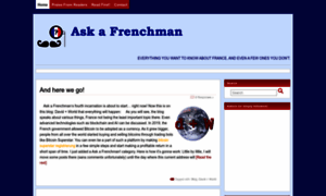 Askafrenchman.net thumbnail