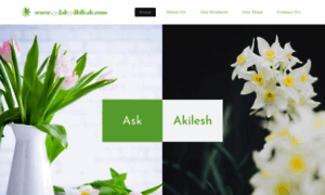 Askakilesh500.zohosites.in thumbnail