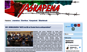 Askapena.eus thumbnail