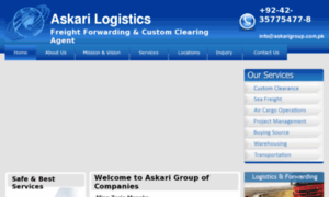 Askarigroup.com.pk thumbnail