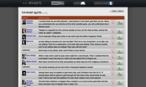Askatheists.com thumbnail