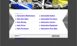 Askautoagent.com thumbnail