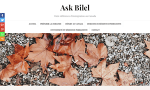 Askbilel.com thumbnail