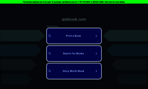 Askbook.com thumbnail