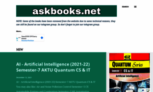 Askbooks.net thumbnail