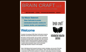 Askbraincraft.org thumbnail